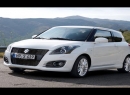 Swift Swift 1.3 DLX Automatic Front view
