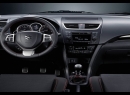 Swift Swift 1.3 DLX Automatic Interior view