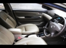 Corolla Altis 1.6L AT SR Interior view