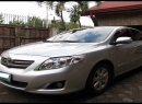 Corolla Altis 1.6 Front view