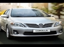 Corolla Corolla S Front view