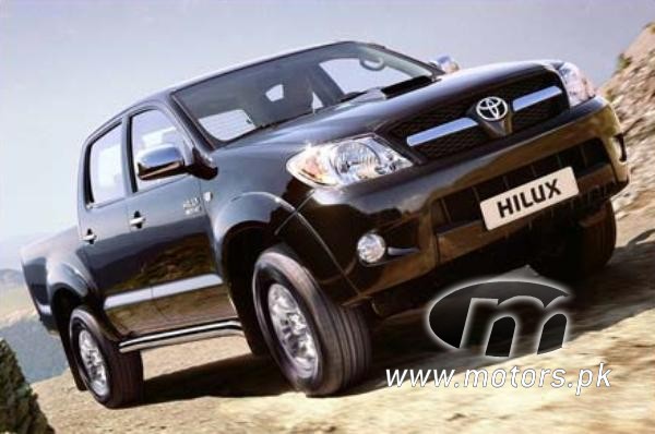 Hilux 4*2 Standard