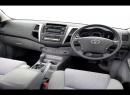 HiLux Hilux 4*2 Standard Interior view