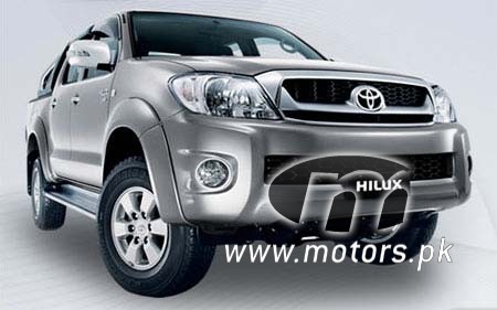 Hilux Turbo 4*4