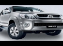 HiLux Hilux Turbo 4*4 Front view