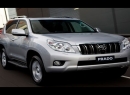 Prado Prado 2.7L TX Front view