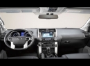 Prado Prado 2.7L TX Interior view