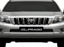 Prado Prado 3.0L TX Front view