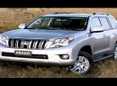 Prado Prado 3.0L VX Front view