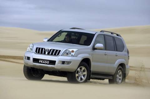 Prado 3.0L N-turbo