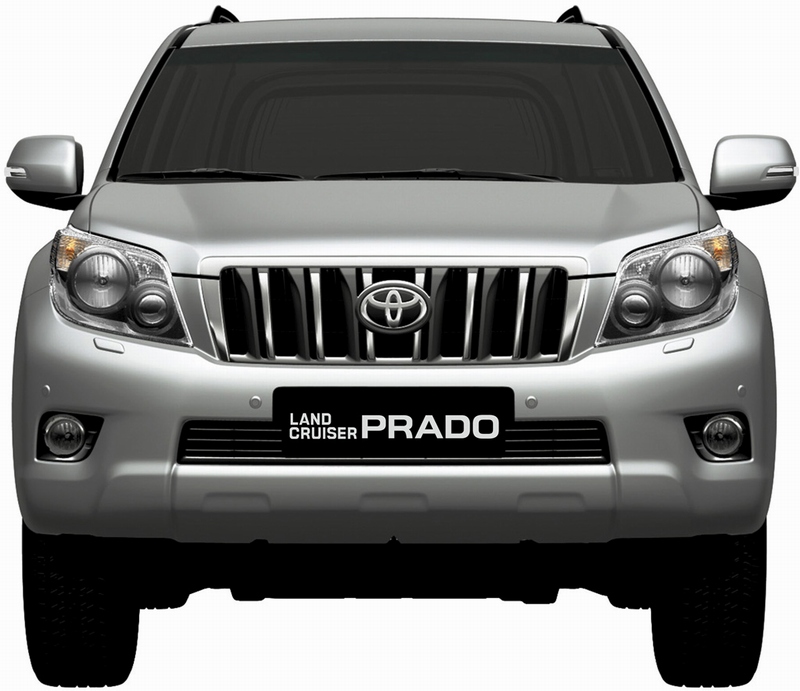 Prado 4.0L Automatic Petrol