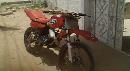Yamaha DT175 Side view