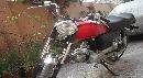 Honda CD 70 Front view