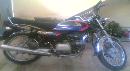 Honda CD 100 Front view