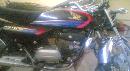 Honda CD 100 Rear view