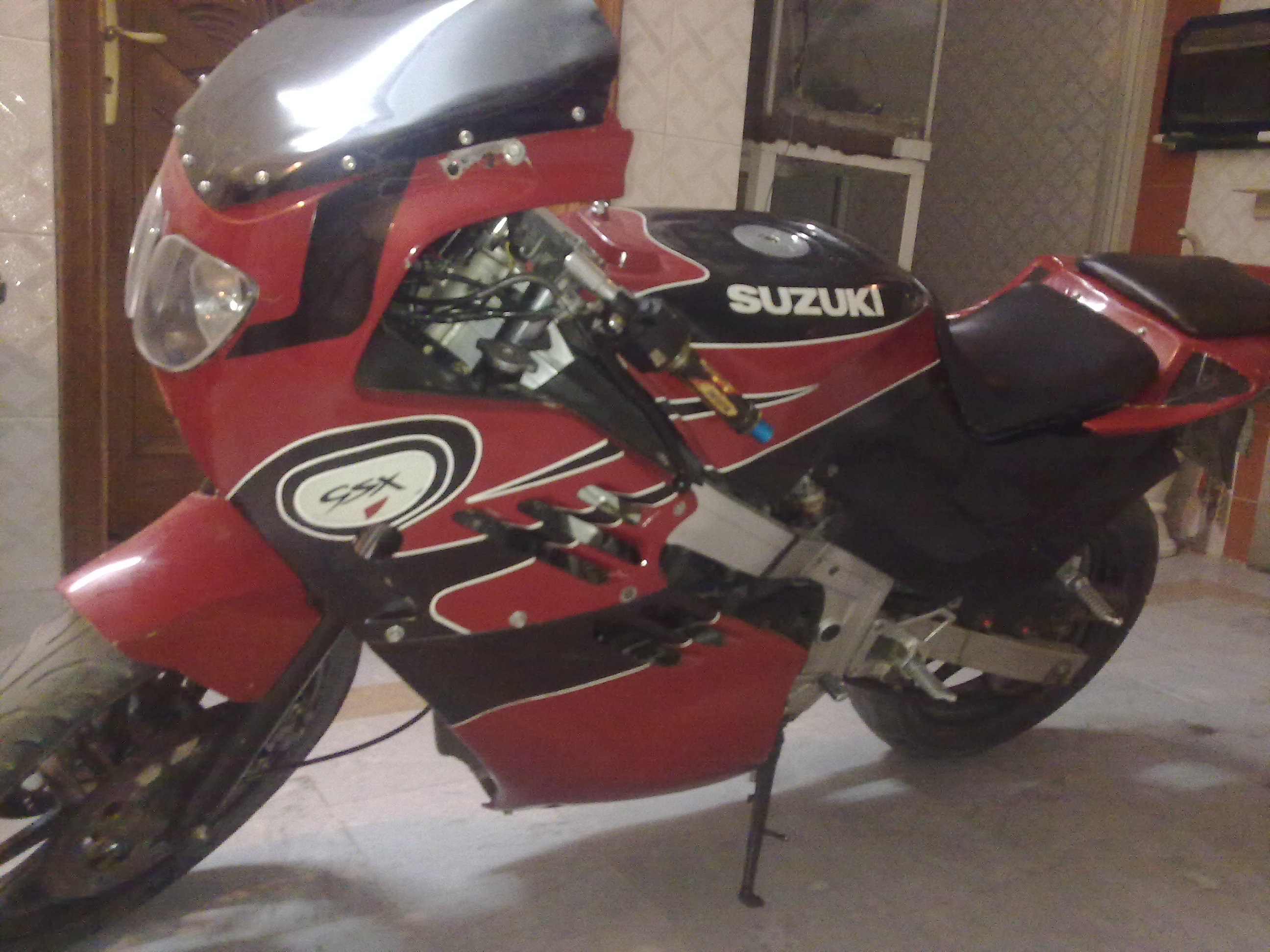 Suzuki GSX 1993 Lahore For Sale Motors.pk Ad 209