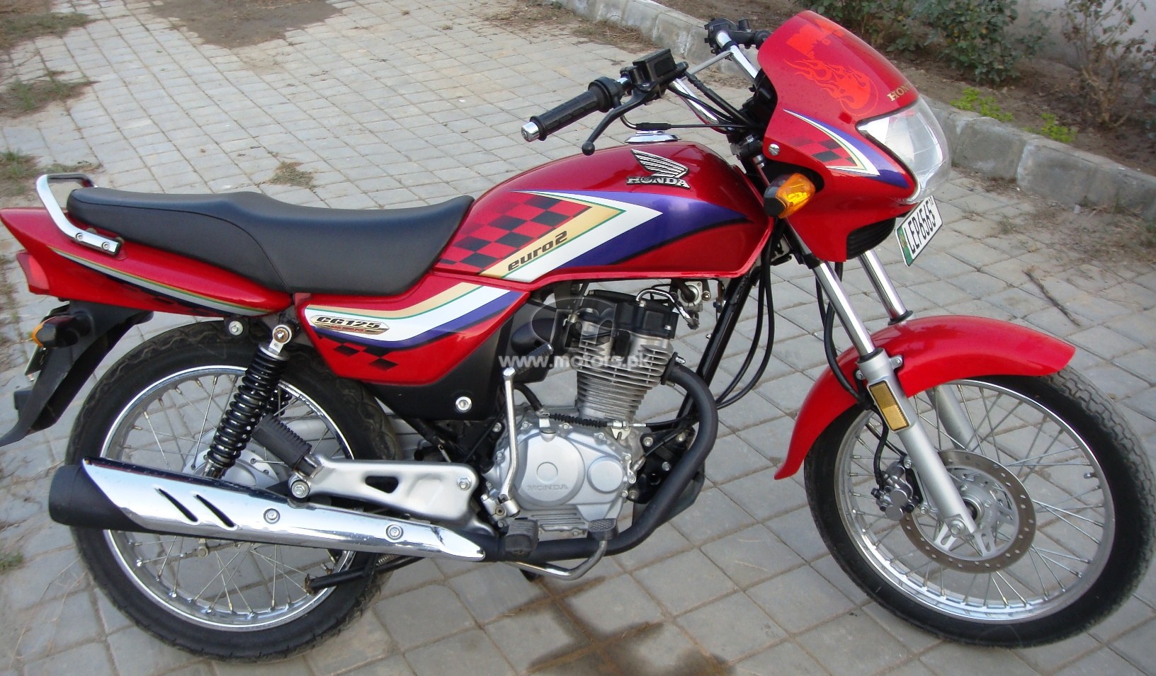 2010 Honda Motorcycles Pakistan Bliblinews Com