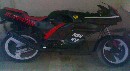Honda Honda NSR49 Front view