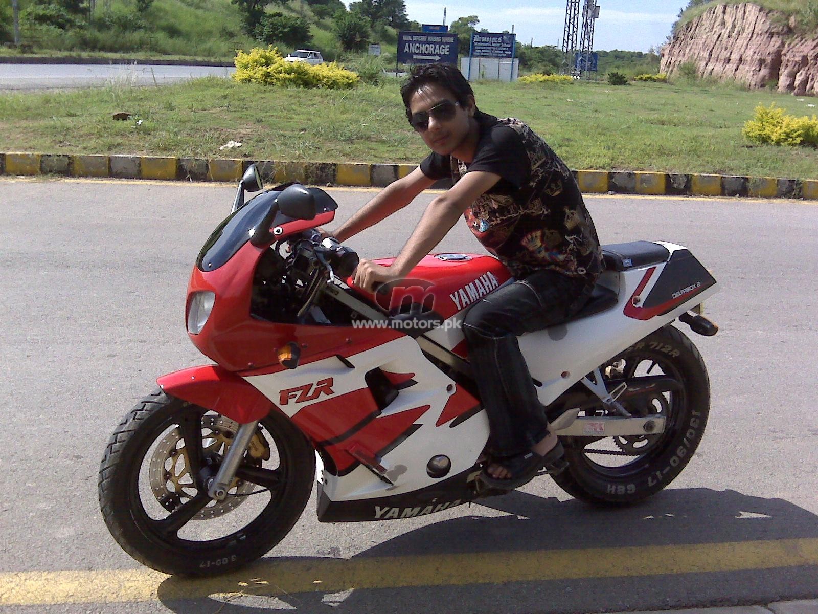 Yamaha FZR 250 1993 Lahore For Sale Motors.pk Ad 224