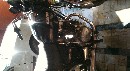 Honda CB 400 Twin Front view