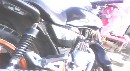 Suzuki GS 150 Front view