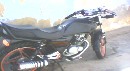 Suzuki GS 150 Interior view