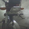 Honda CD 70 Front view