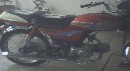 Honda CD 70 Side view