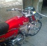 Other Pak Hero PH 70 Rear view
