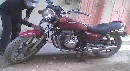Kawasaki Z440 Front view