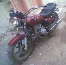 Kawasaki Z440 Rear view