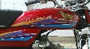 Honda CD 70 Side view