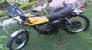 Yamaha 1979 Front view