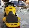 Yamaha FZR 600R Rear view