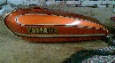 Yamaha Rx 115(5gear) Side view