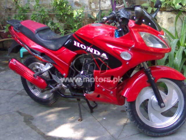 Honda 200cc 2006 Karachi For Sale | Motors.pk -Ad: 301