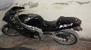 Yamaha FZR Front view