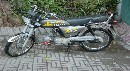 Honda 1992 Front view