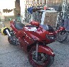 Kawasaki zzr400 Side view