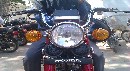 Honda CD200 Front view