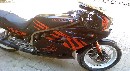 Suzuki 250 Side view