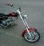 Other Mini chopper  Front view