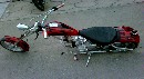 Other Mini chopper  Rear view