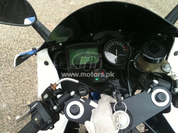 Honda cbr 400 1998 Faisalabad For Sale Motors.pk Ad 348