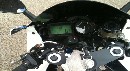 Honda cbr 400 Front view
