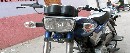 Yamaha JUNOON YD 100 Front view