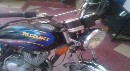 Suzuki GS-150 Front view