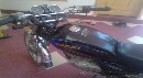 Suzuki GS-150 Side view