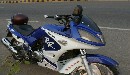 Other yinxiang 150cc Front view