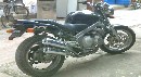 Yamaha FZX 250 Front view